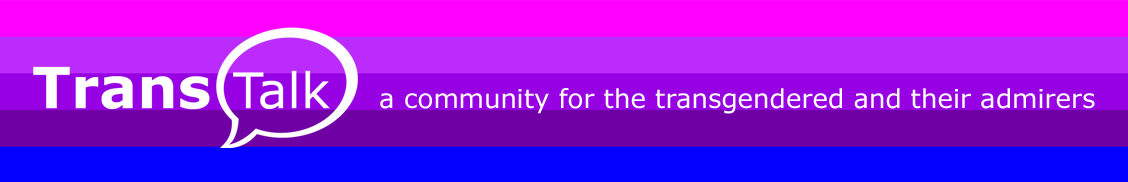 TransTalk - a community for the transgendered and their admirers