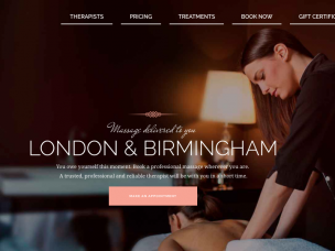 Mobile Massage  In London