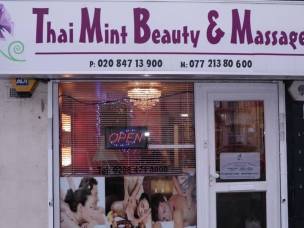 Thai Mint Massage